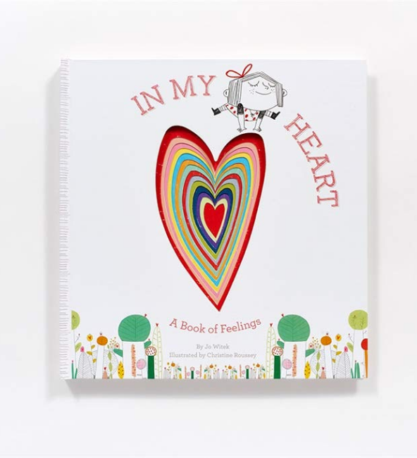 In My Heart by Jo Witek