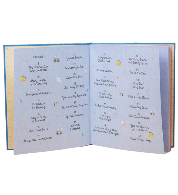 Read To Your Baby Every Night by Chloe Giordano