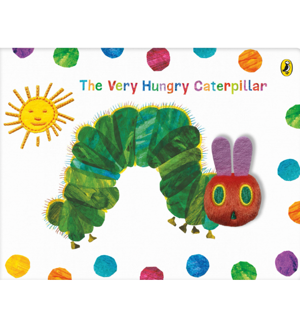 The Very Hungry Caterpillar - Cloth Book