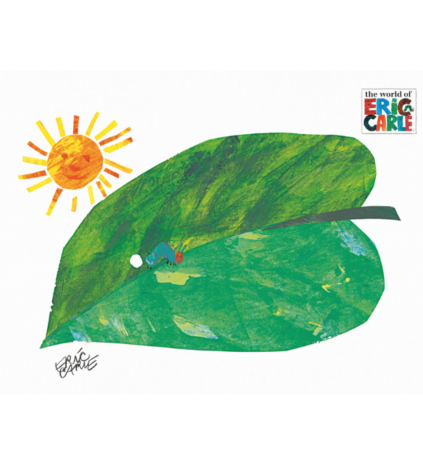 The Very Hungry Caterpillar - Cloth Book