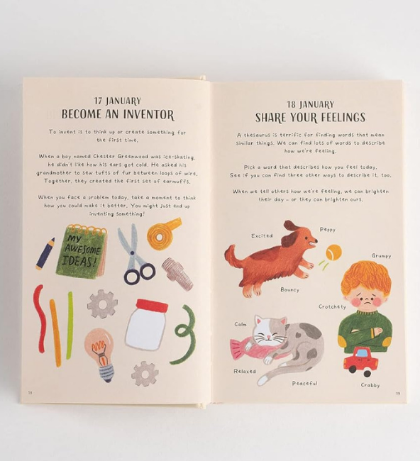 The Little Book of Joy