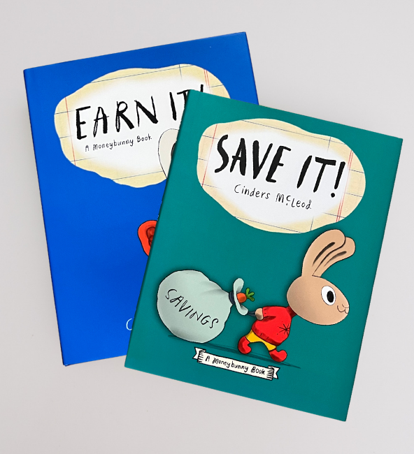 MoneyBunnies Book Series