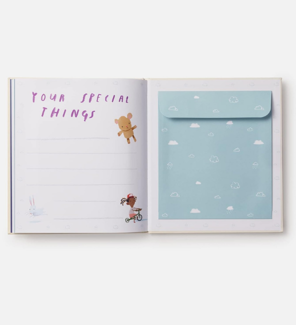 Your Life on Earth: A Baby Album