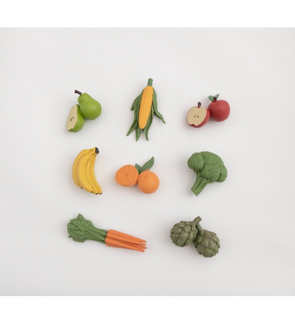 Safari Ltd - Fruits & Vegetables TOOB®