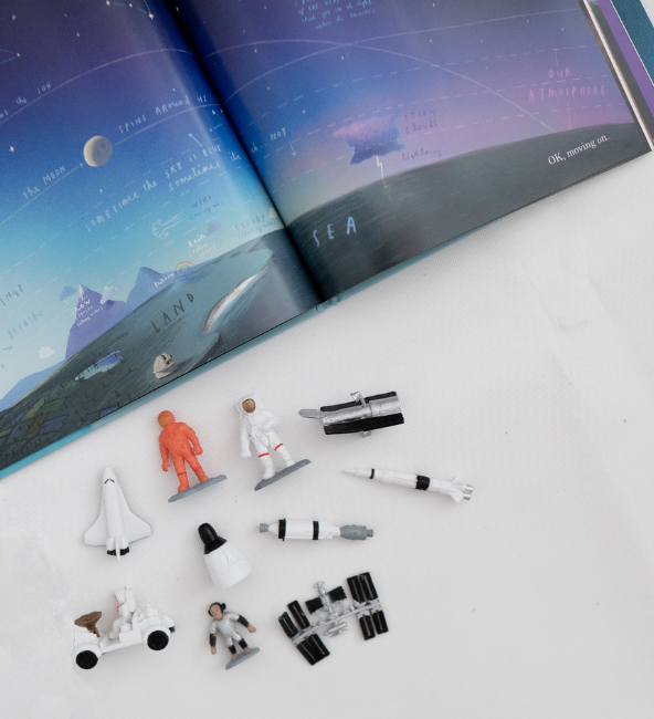 Safari Ltd - Space TOOB®
