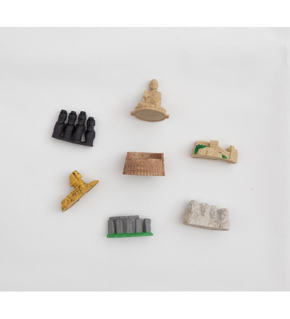 Safari Ltd - World Landmarks TOOB®