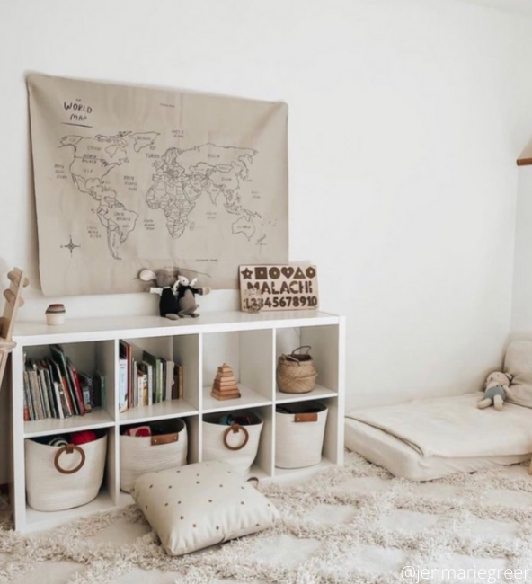 Kids & Playroom