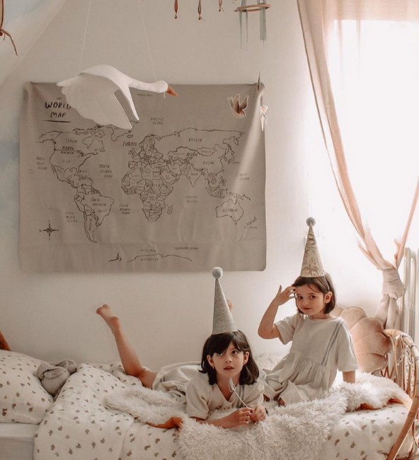 Kids & Playroom